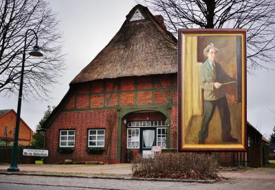 Heimatmuseum geschlossen - Albrecht-Ausstellung wird vorbereitet