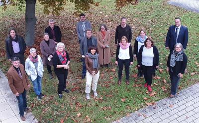 Mitgliederversammlung 2021 - Ergebnisse der Vorstandswahlen