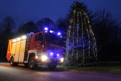 Tipps der Kreisfeuerwehr für die Adventszeit