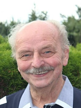 Meldung: Manfred Wiesner sen. 85. Geburtstag