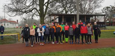 2. avendi Halbstunden und Stundenpaarlauf