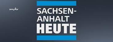 Logo MDR Sachsen Anhalt heute
