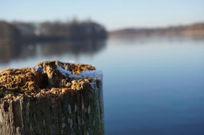 Foto zur Meldung: Silvester: Wieder Böllerverbotszone an der Badestelle in Schmalensee