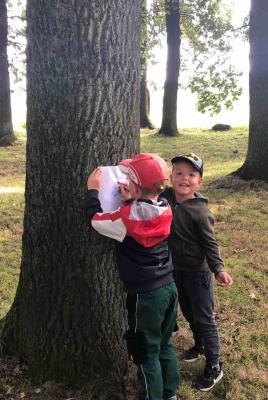 Buddeln für Bäume - Kinder pflanzen für´s Klima