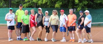 Tennisclub Albachten (Bild vergrößern)
