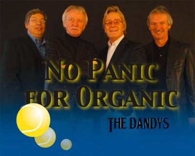 "No Panic for Organic"  (Bild vergrößern)