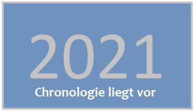Jahreschronik 2021 für Schmalensee und Drumrum liegt vor