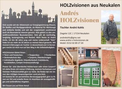 Tischler-André Kohls (Bild vergr&ouml;&szlig;ern)