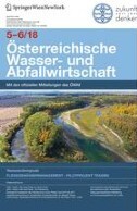 Österreichische Wasser- und Abfallwirtschaft, Photo: Springer Nature 2022