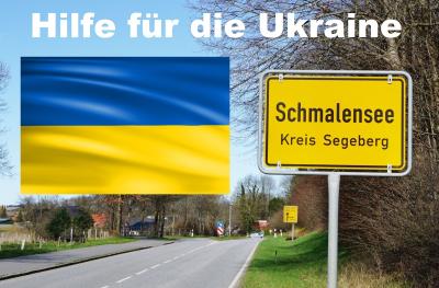 Foto zur Meldung: Sachspenden für Ukraine – Sammelstelle voll – Pause erbeten