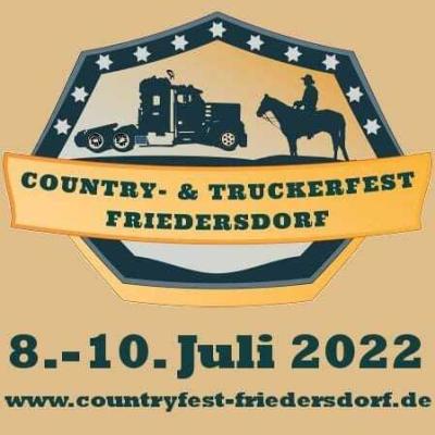 Country- und Truckerfest 2022 findet statt!
