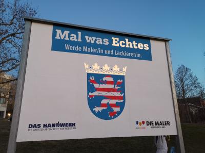 Meldung: Azubi-Projekt - Mal was ECHTES!