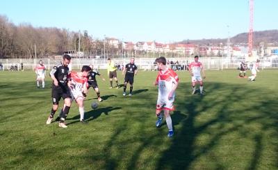 Fußball_Männer-Team: FSV Eintracht Eisenach – SG Falken