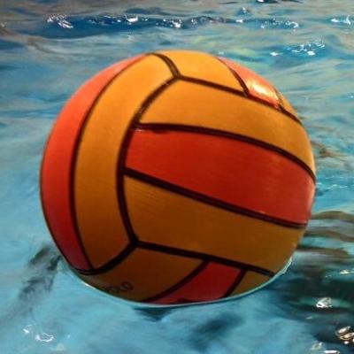 Foto zur Meldung: Wasserball Oberliga - 1. Spieltag
