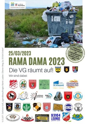 Rama Dama 2023