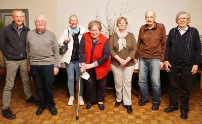 Foto zur Meldung: Eine gelungene Jahreshauptversammlung der Siedlergemeinschaft Schmalensee