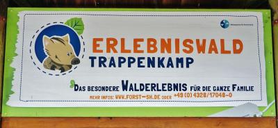 Foto zur Meldung: Osterferien: Erlebniswald lädt 2x zur Osterrallye ein
