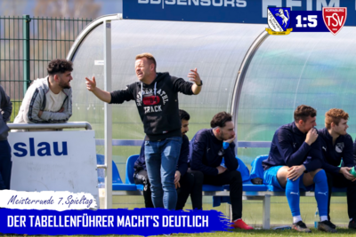 Foto zur Meldung: 7.Spieltag LL-MR: FC Vorwärts - TSV Kornburg 1:5