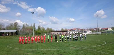 Fußball_B-Junioren: Pokal-Halbfinale: JFC Nesse-Apfelstädt – FSV Eintracht Eisenach