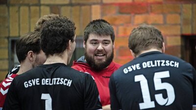 Foto zur Meldung: Zweitligist rüstet nach: Beyer wird neuer Co-Trainer des GSVE Delitzsch