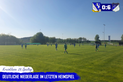 Foto zur Meldung: 25.Spieltag KK: FC Vorwärts II - TV Selb-Plößberg 0:6