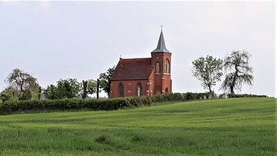 Foto zur Meldung: Schlakendorfer Kirche