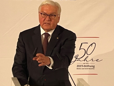 Jubiläumsveranstaltung 50 Jahre ZEIT-Stiftung