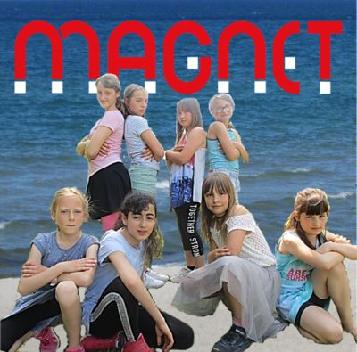 Neue Ausgabe von MAGNET am Freitagnachmittag