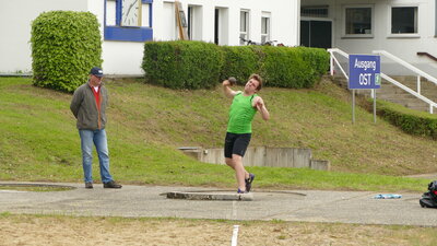 Sportfest im Frühling in Passau