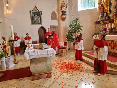 Weihwasser Original Christliches Weihwasser Ritual Tränke 