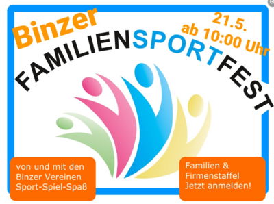 Familiensportfest 2022