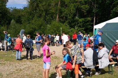 FIS Wettkampf um den Sparkassenpokal in Bad Freienwalde