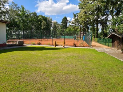 Foto zur Meldung: Tenniscamp & Turniere - Der Sommer im TCW