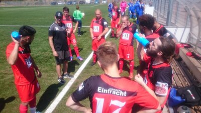 Fußball_Männer-Team: FSV Eintracht Eisenach - SG TuS Meimers 04