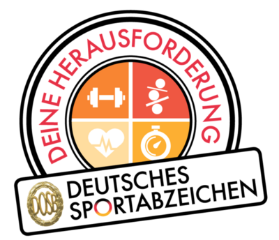 Deutsches Sportabzeichen (Bild vergrößern)