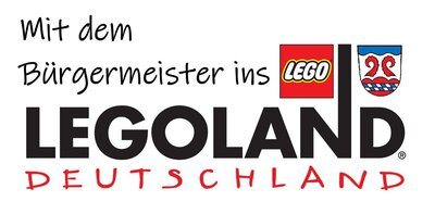 Foto zur Meldung: Informationen zum Ferienprogramm: Mit dem Bürgermeister ins Legoland