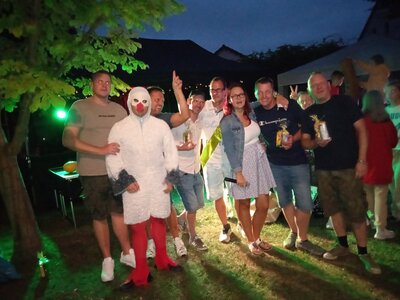 Sommerfest in Willmersdorf
