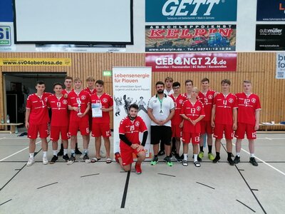 Nachwuchshandballer freuen sich auf elften Junior-Cup
