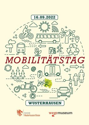 Foto zur Meldung: Mobilitätstag in Wusterhausen/Dosse
