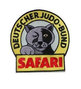 Foto: höchst-seltenes Safari-Tier: der schwarze Panther Foto zur Meldung: Einladung zur Judo-Safari