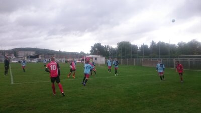 Fußball_B-Junioren: FSV Eintracht Eisenach - SG SV Kali Werra Unterbreizbach II