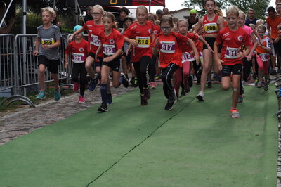 Foto zur Meldung: 15 Podestplätze für die Läufer in Altkünkendorf