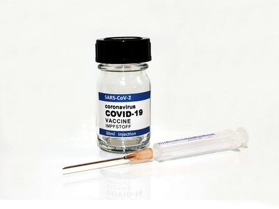 Foto zur Meldung: Impfen gegen Covid-19