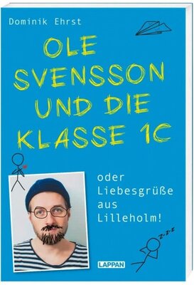 Foto zur Meldung: XXVII. Literarischer Bilderbogen: Dominik Ehrst liest in Wusterhausen/Dosse