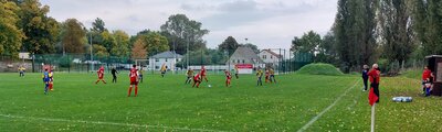 C-Junioren holen drei Punkte in Zittau auf dem Kummersberg