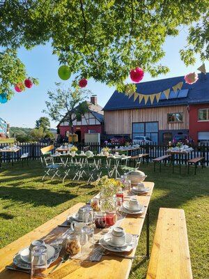 Foto zur Meldung: 10 Jahre Backesclub -Ohlweiler