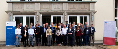 Die Teilnehmerinnen und Teilnehmer des Workshops. Foto: Landkreis Havelland