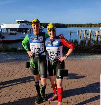 3. SwimRun Urban Challenge Berlin