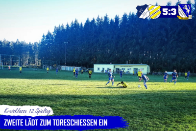 Foto zur Meldung: 12.Spieltag KK: SG Selb-Plößberg/Schönwald - FC Vorwärts II  5:3