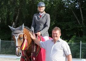 Foto zur Meldung: DSP-Championate der Vielseitigkeitspferde in Laupheim
